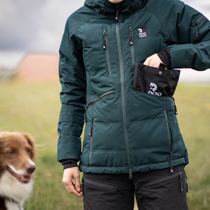 DogCoach Godbidslomme | Elite | Regular | Sort | Guinness