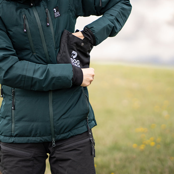 DogCoach Godbidslomme | Elite | Regular | Sort | Guinness