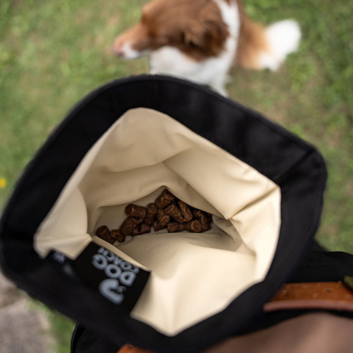 DogCoach Godbidslomme | Hobby | XL | Bison | Archie