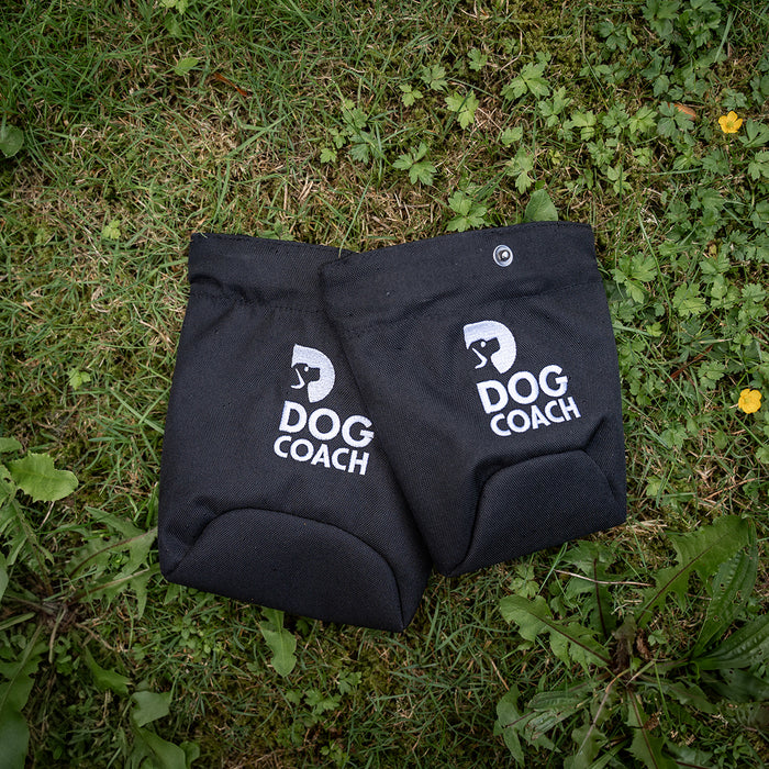 DogCoach Godbidslomme | Hobby | XL | Black | Sisu
