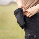 DogCoach Leckerlibeutel | Hobby | XL | Schwarz | Sisu