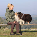 DogCoach KeepDry Jacket | Beetle | Senna