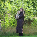 KeepDry Dog Walker Mantel | Bison | Molly