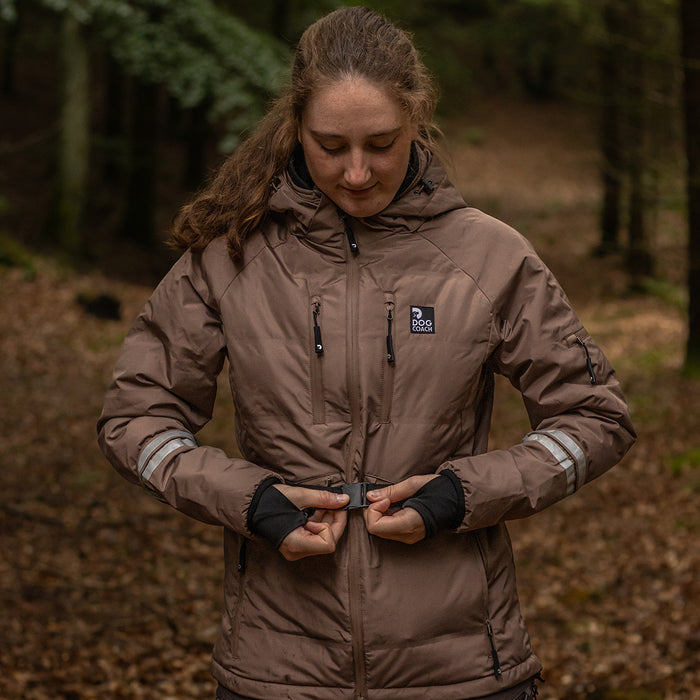 KeepDry Overgangsjakke 2.0 | Mocca | Nala
