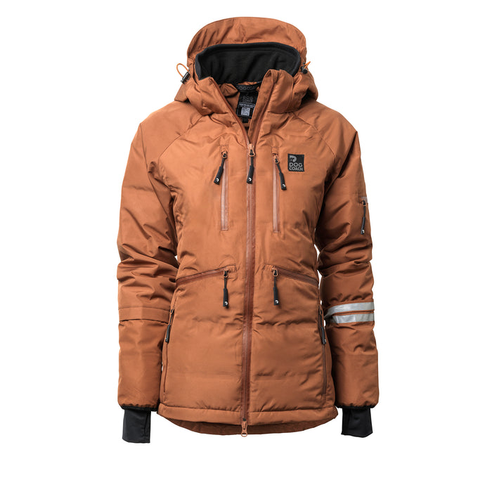 KeepDry Overgangsjakke | Caramel | Kaydo