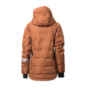 KeepDry Overgangsjakke | Caramel | Kaydo (Få tilbage)