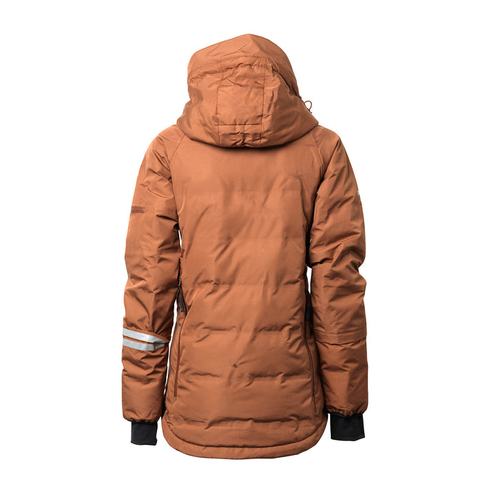 KeepDry Overgangsjakke | Caramel | Kaydo