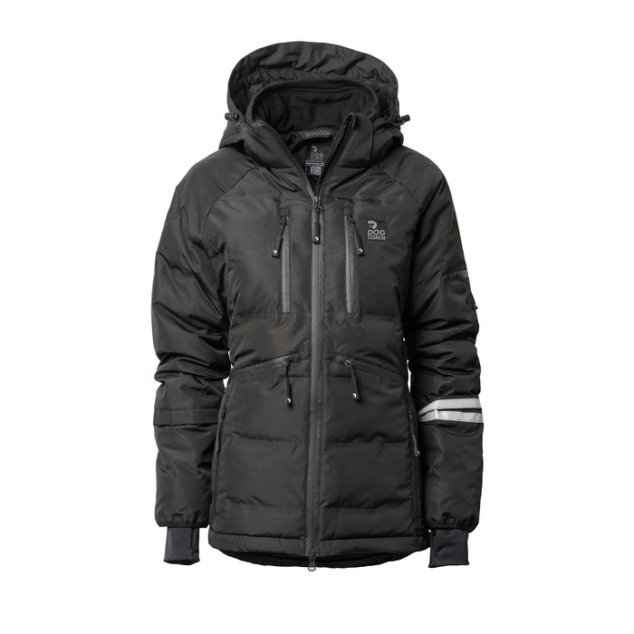 KeepDry Overgangsjakke | Sort | Bailey