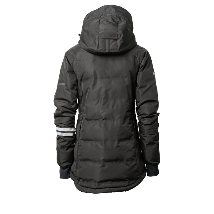 KeepDry Overgangsjakke | Sort | Bailey