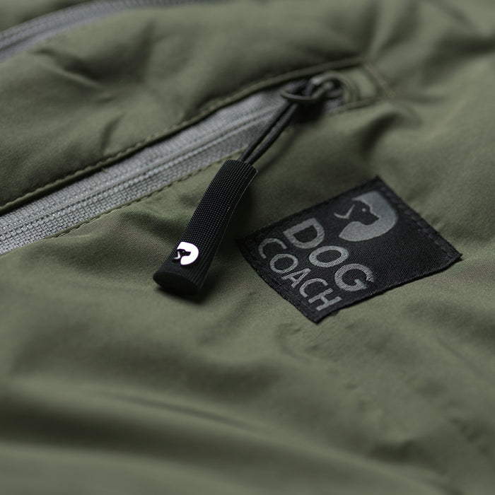 KeepDry Overgangsjakke | Beetle | Senna