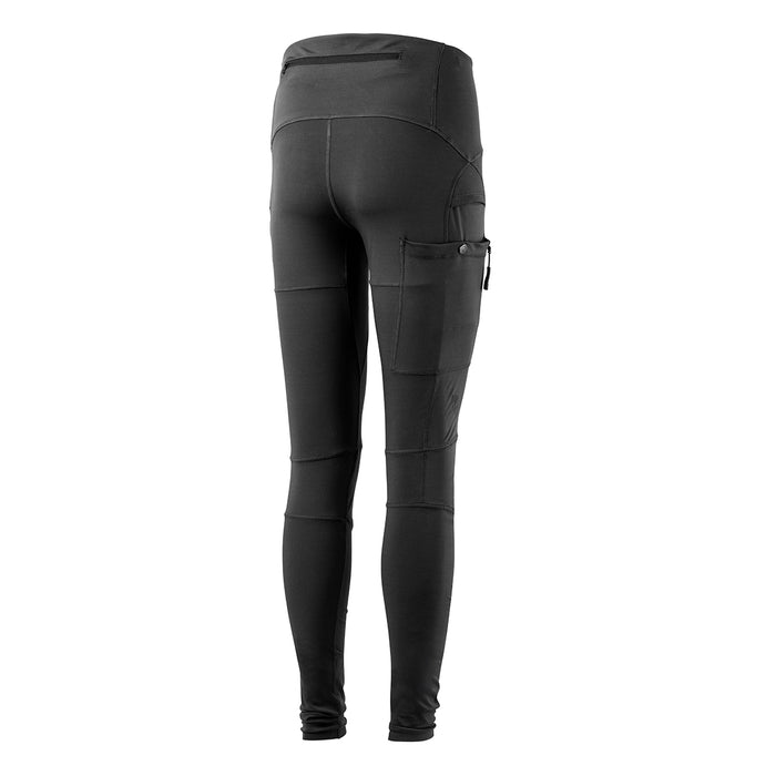 FeelFree Dog Walker Tights | Sort | Ruby