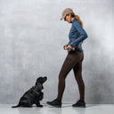 FeelFree Dog Walker Zip Jacket | Sky | Alva