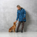 Parka Jacke 9.0 | Winter | Navy | Echo