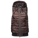 Vatteret Hundeluftervest | Bison | Lystig