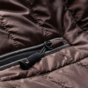 Padded Dog Walker Vest | Bison | Lystig