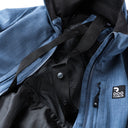 Pack&Carry Shell Jacke | Sky | Rico