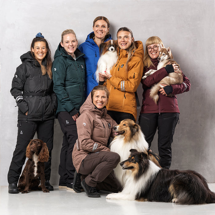 KeepDry Overgangsjakke 2.0 | Mocca | Nala