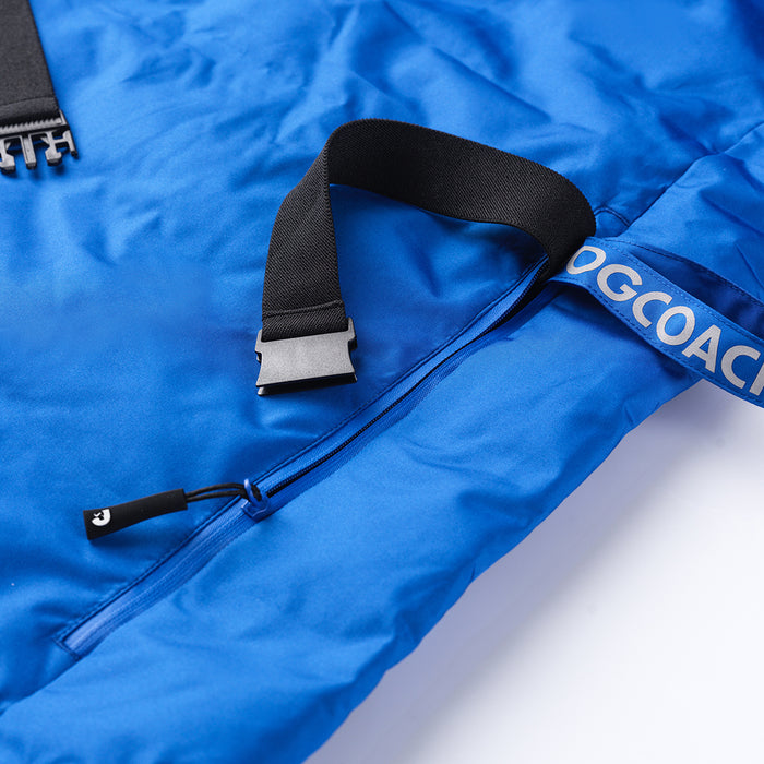 KeepDry Overgangsjakke 2.0 | Arctic | Nori