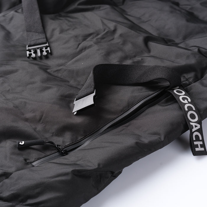 KeepDry Overgangsjakke 2.0 | Sort | Kato