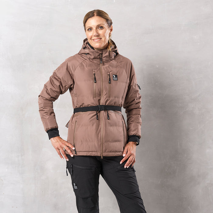 KeepDry Overgangsjakke 2.0 | Mocca | Nala