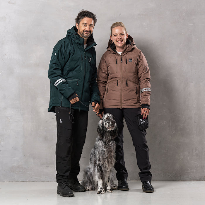 KeepDry Overgangsjakke 2.0 | Mocca | Nala