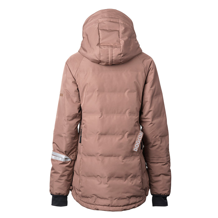 KeepDry Overgangsjakke 2.0 | Mocca | Nala