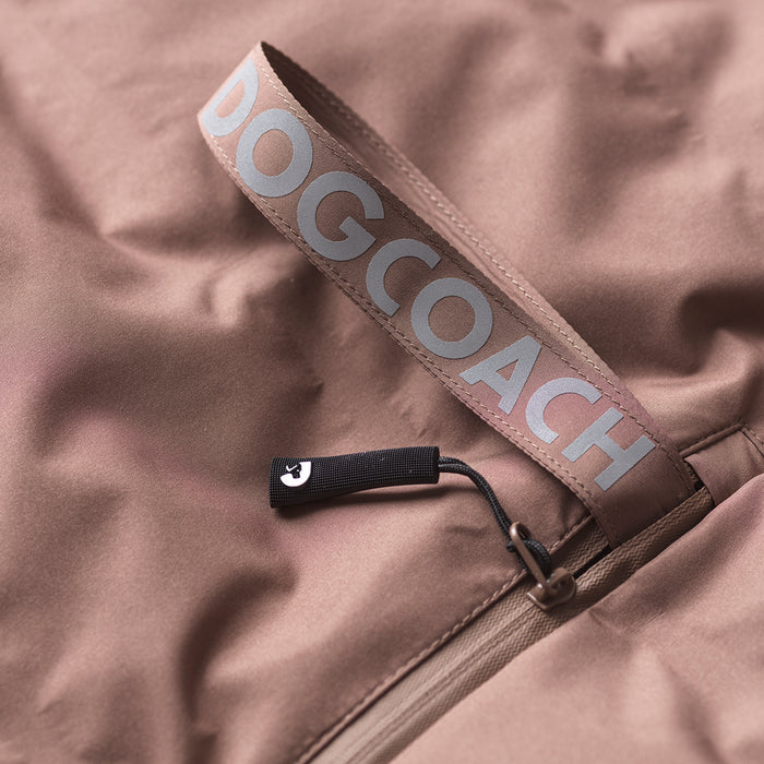 KeepDry Overgangsjakke 2.0 | Mocca | Nala