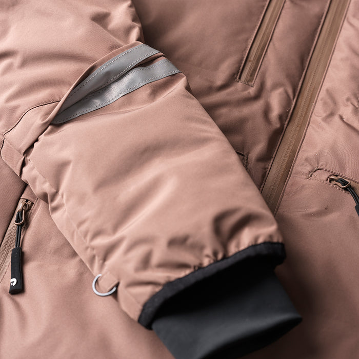 KeepDry Overgangsjakke 2.0 | Mocca | Nala