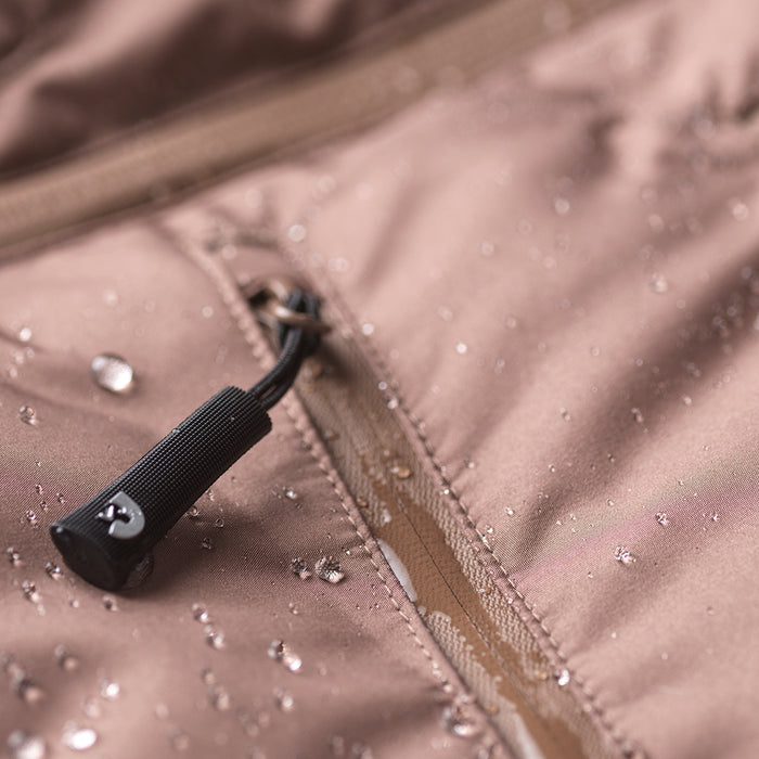 KeepDry Overgangsjakke 2.0 | Mocca | Nala