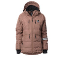 KeepDry Overgangsjakke 2.0 | Mocca | Nala