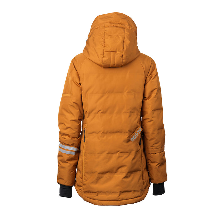 KeepDry Overgangsjakke 2.0 | Mustard | Splinter