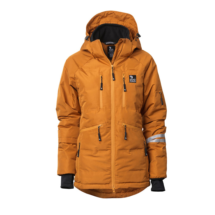 KeepDry Overgangsjakke 2.0 | Mustard | Splinter