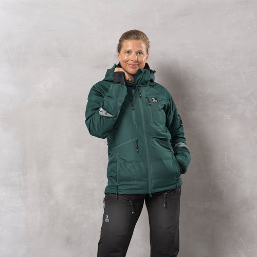 KeepDry Overgangsjakke 2.0 | Pinetree | Balder