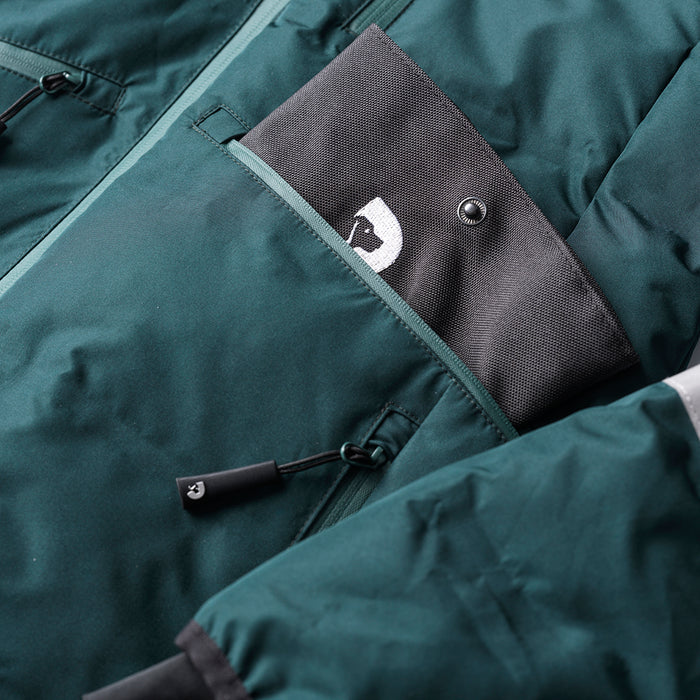 KeepDry Overgangsjakke 2.0 | Pinetree | Balder