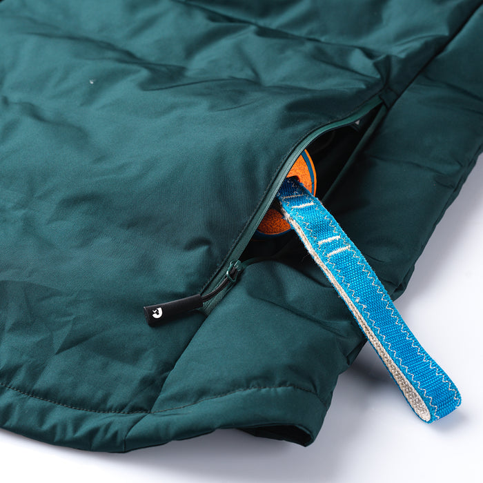 KeepDry Overgangsjakke 2.0 | Pinetree | Balder