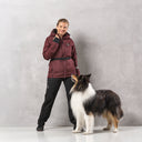 KeepDry 2.0 | Rosso | Malika