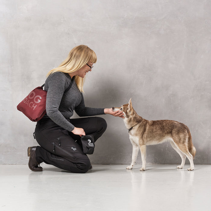 KeepDry Overgangsjakke 2.0 | Rosso | Malika
