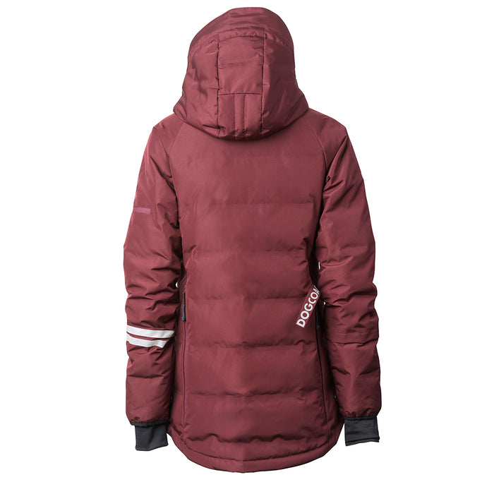 KeepDry Overgangsjakke 2.0 | Rosso | Malika