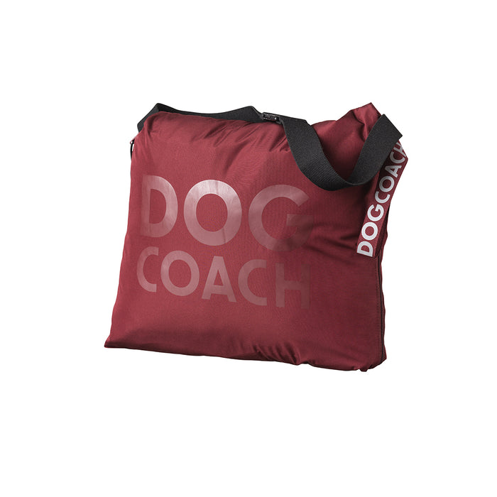 KeepDry Overgangsjakke 2.0 | Rosso | Malika