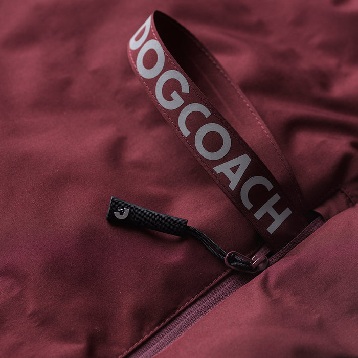 KeepDry Overgangsjakke 2.0 | Rosso | Malika