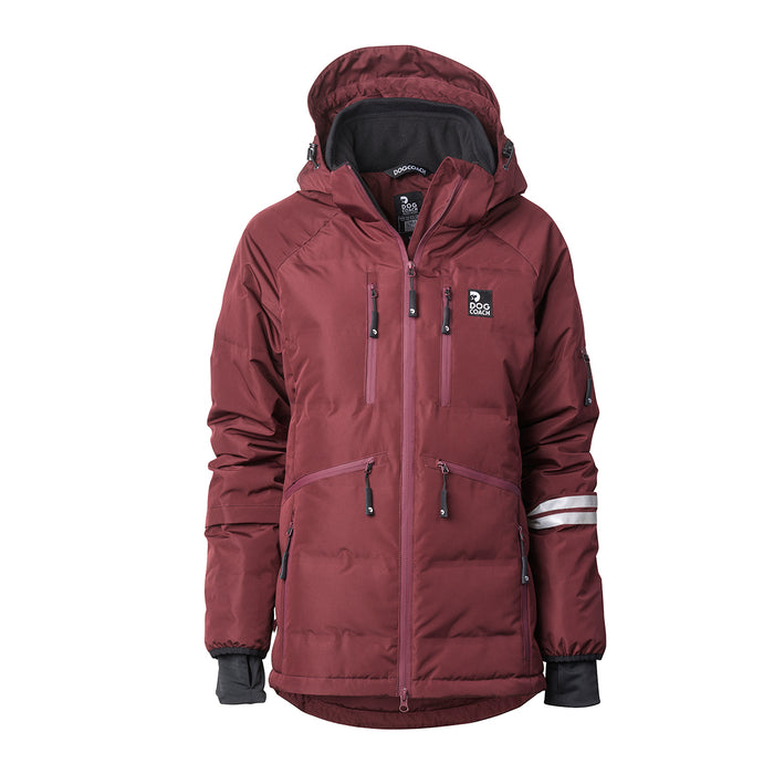 KeepDry Overgangsjakke 2.0 | Rosso | Malika