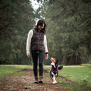 Padded Dog Walker Vest | Bison | Lystig