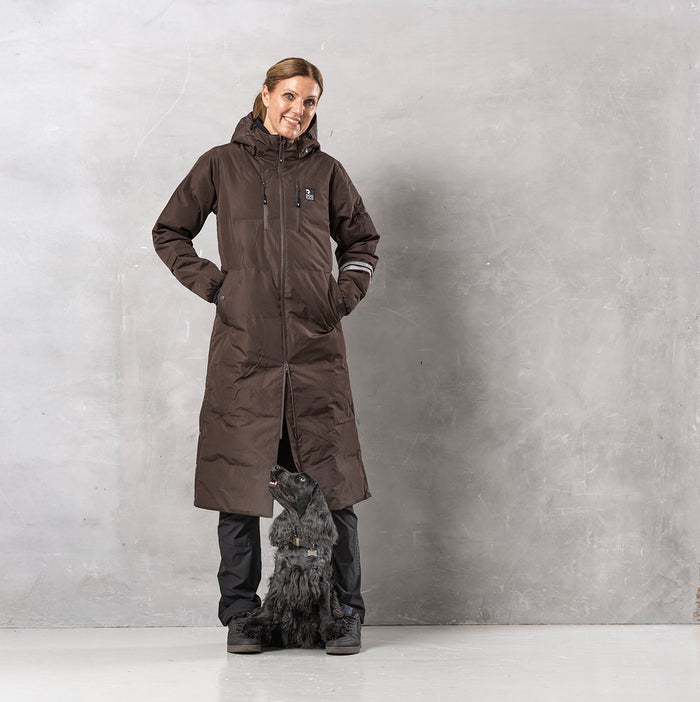 KeepDry Frakke | Bison | Molly