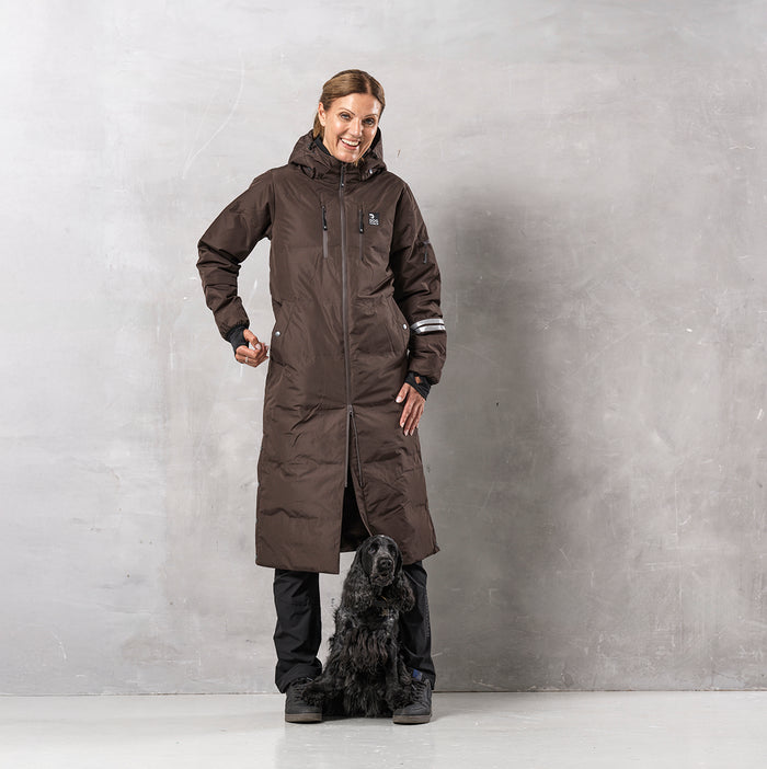 KeepDry Frakke | Bison | Molly