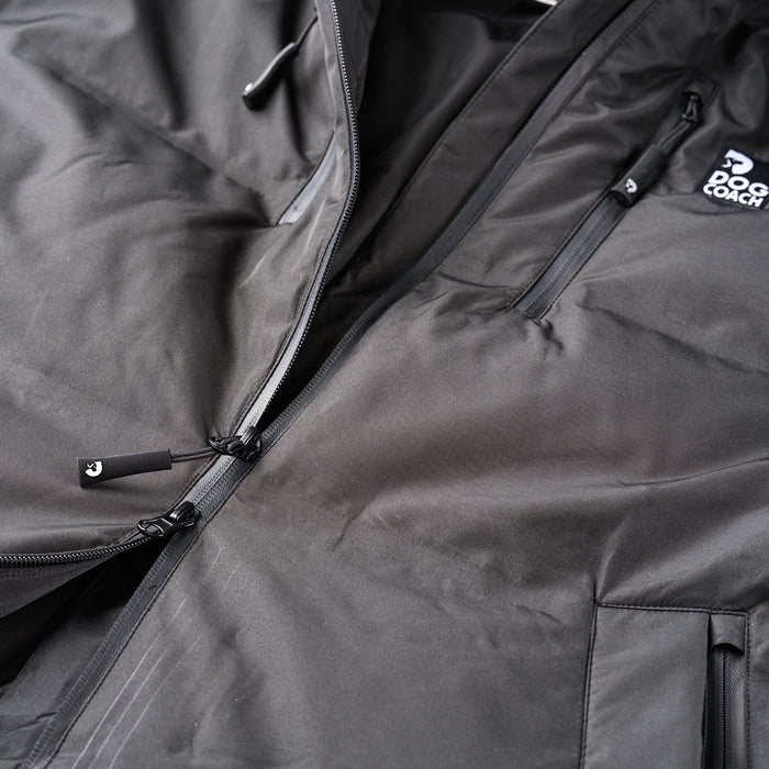 KeepDry Frakke | Sort | Connor