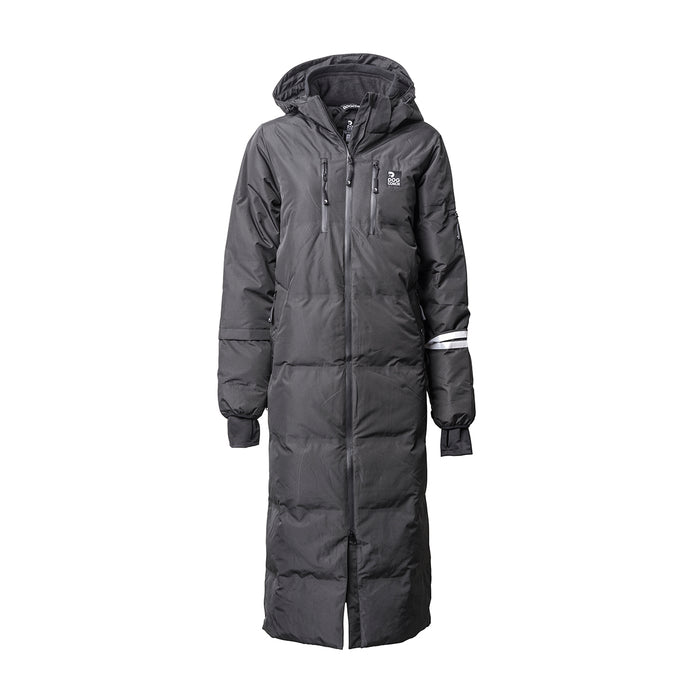 KeepDry Frakke | Sort | Connor