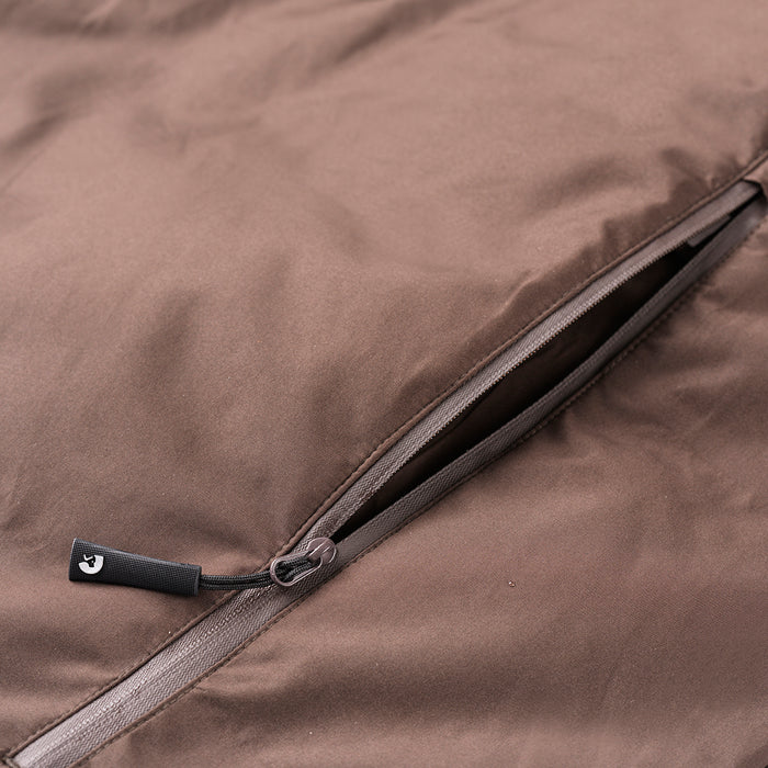 KeepDry Frakke | Bison | Molly