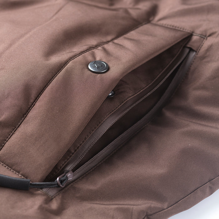 KeepDry Frakke | Bison | Molly