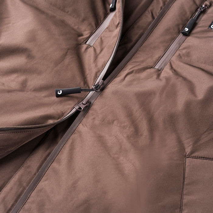 KeepDry Frakke | Bison | Molly