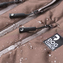 KeepDry Dog Walker Mantel | Bison | Molly